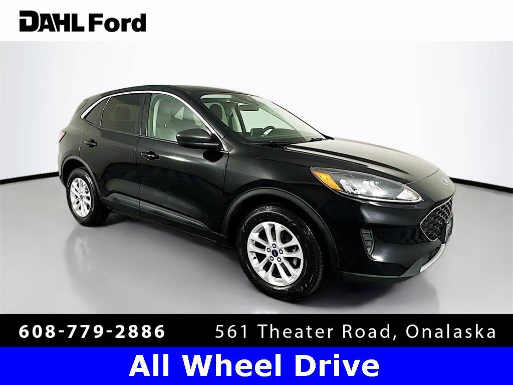 2022 Ford Escape SE — SUV — 42,477 mi — Onalaska, WI