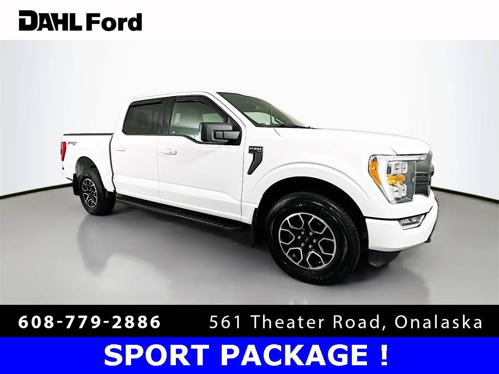 2023 Ford F-150 XLT — Pickup Truck — 39,469 mi — Onalaska, WI