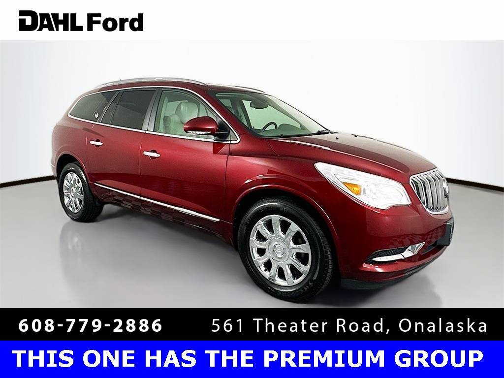2016 Buick Enclave Premium — SUV — 81,394 mi — Onalaska, WI