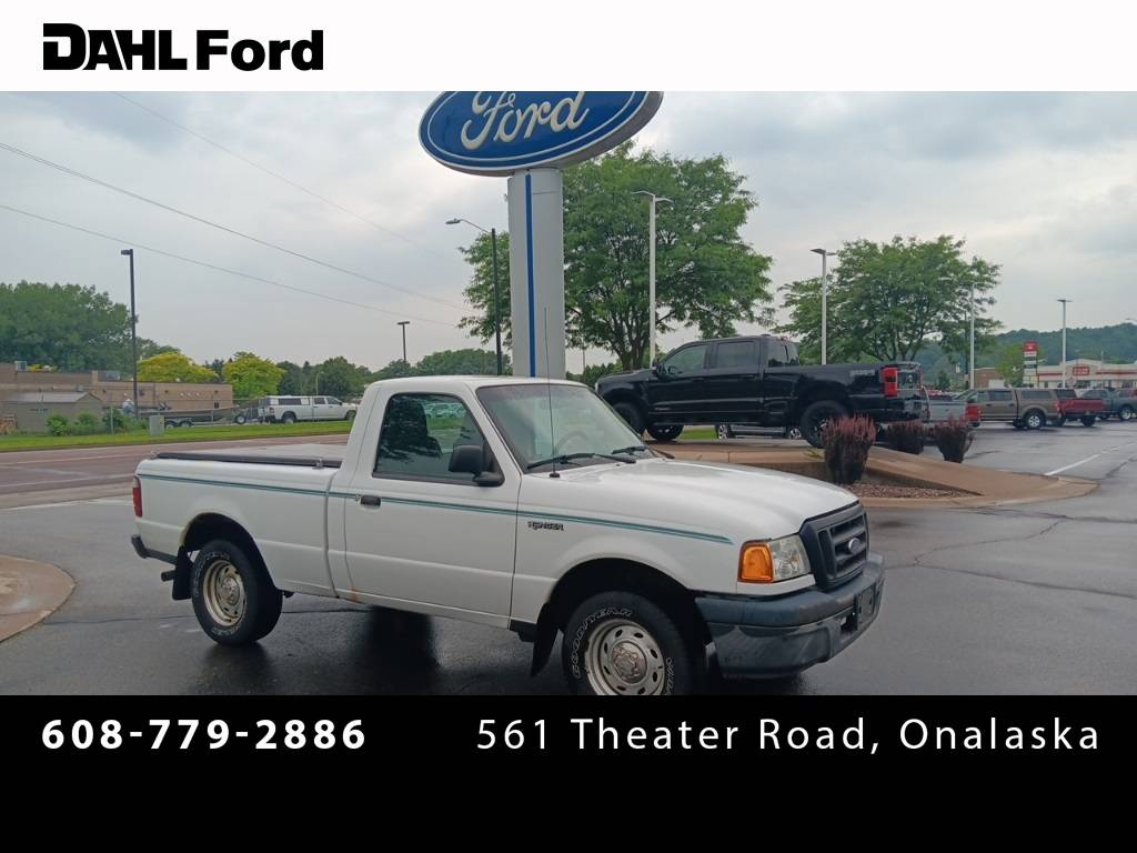 2005 Ford Ranger XL — Pickup Truck — 146,344 mi — Onalaska, WI