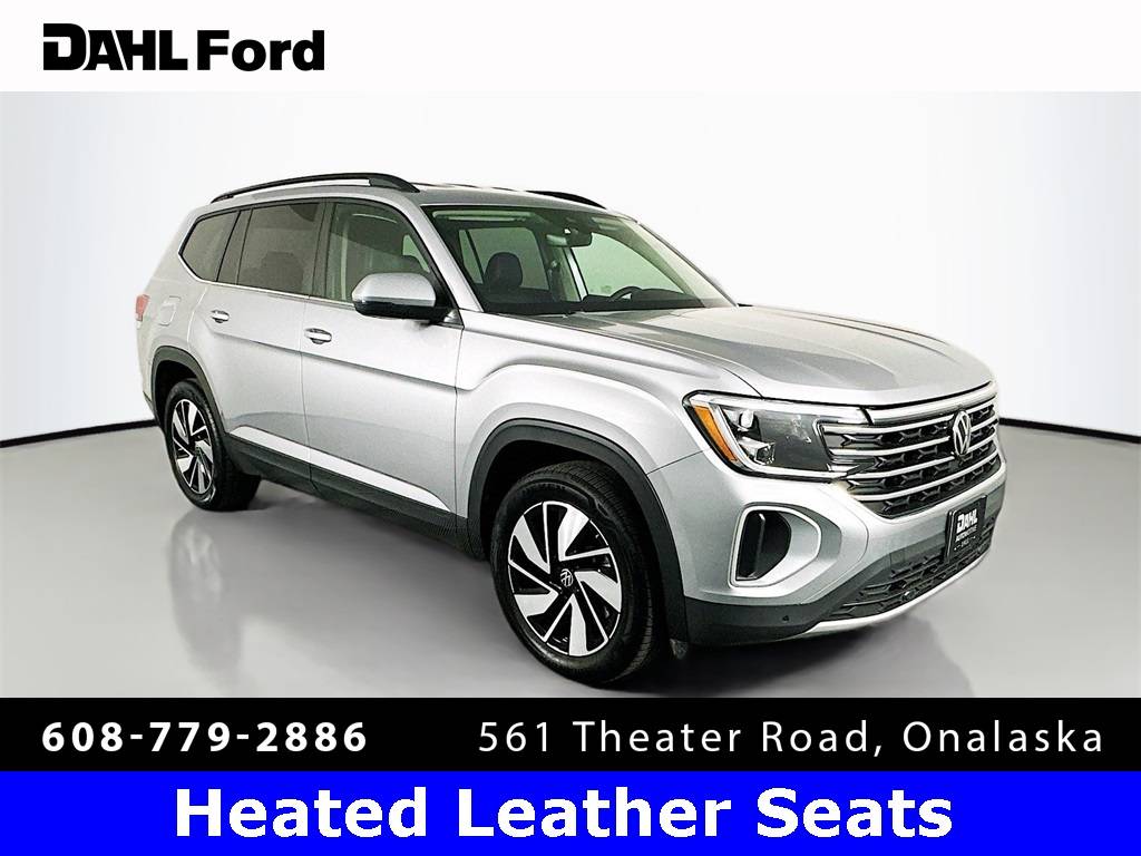 2024 Volkswagen Atlas SE with Technology — SUV — 32,815 mi — Onalaska, WI