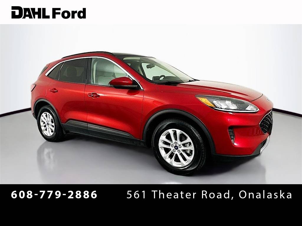2020 Ford Escape SE — SUV — 63,073 mi — Onalaska, WI
