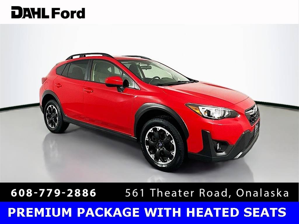 2021 Subaru Crosstrek Premium — SUV — 78,858 mi — Onalaska, WI