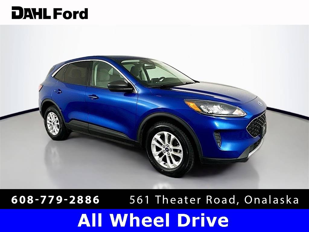 2022 Ford Escape SE — SUV — 33,161 mi — Onalaska, WI
