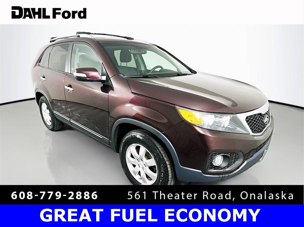 2011 Kia Sorento LX — SUV — 184,264 mi — Onalaska, WI