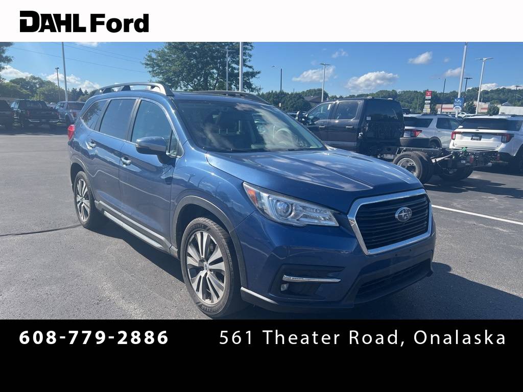2019 Subaru Ascent Touring — SUV — 148,016 mi — Onalaska, WI