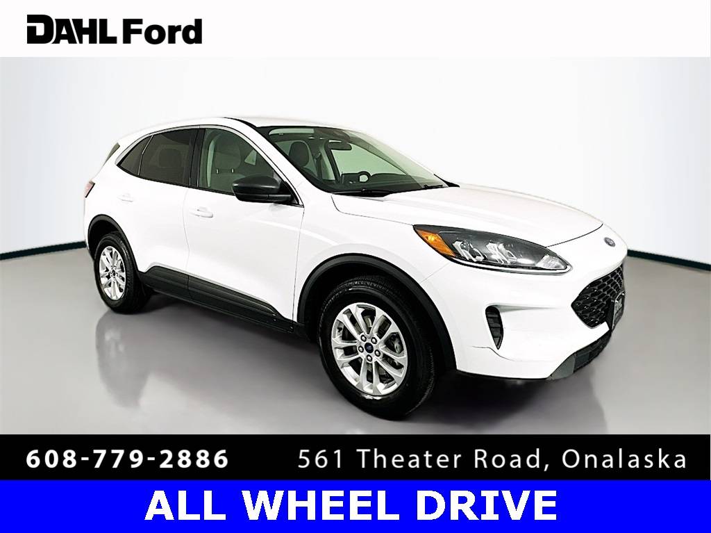 2022 Ford Escape SE — SUV — 64,429 mi — Onalaska, WI