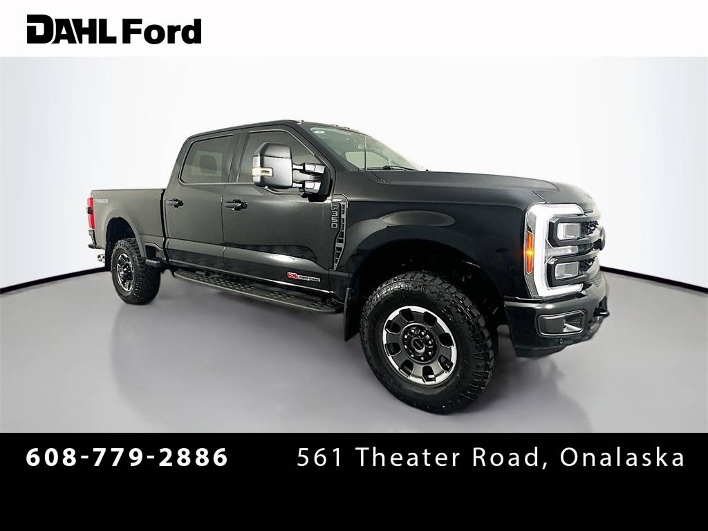2023 Ford Super Duty F-350 LARIAT — Pickup Truck — 19,422 mi — Onalaska, WI