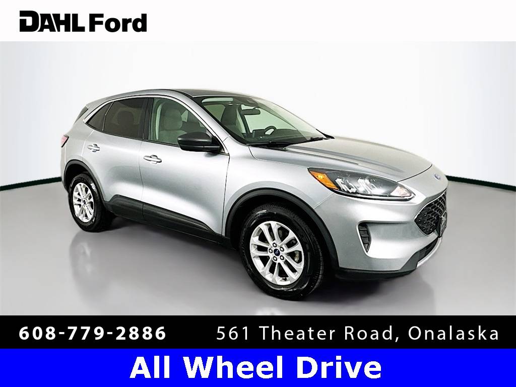 2022 Ford Escape SE — SUV — 41,023 mi — Onalaska, WI