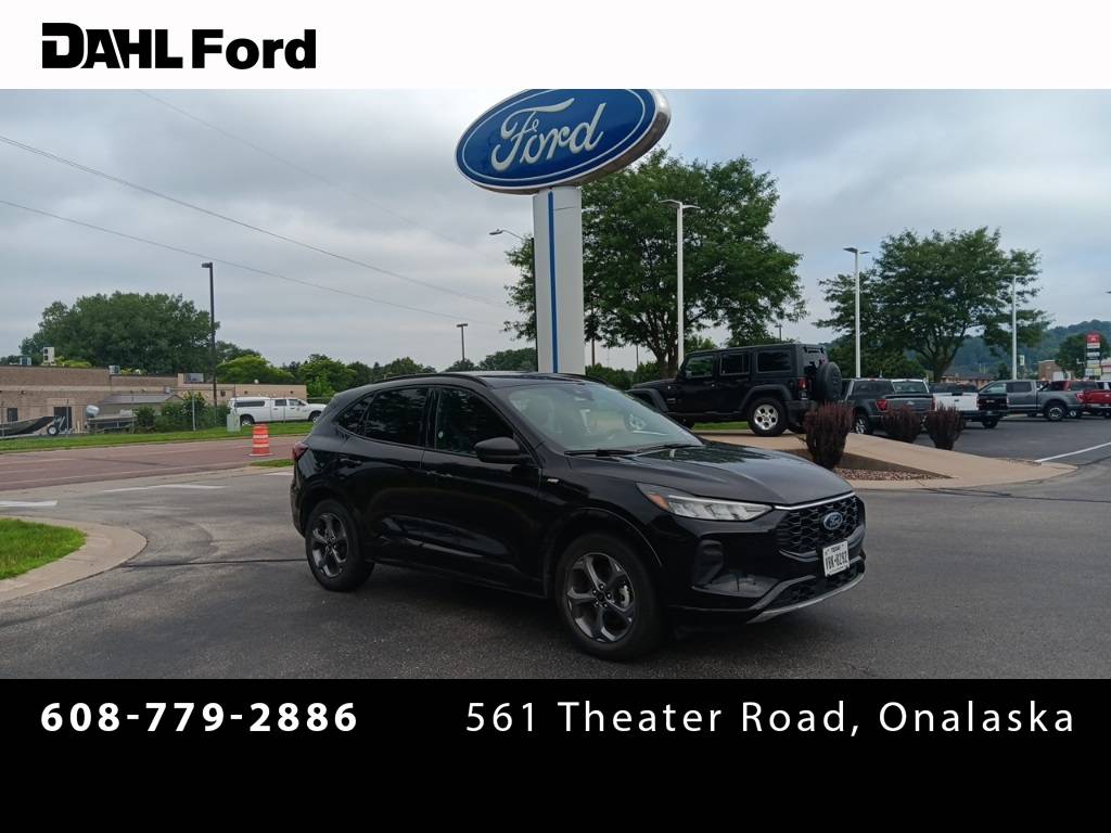 2024 Ford Escape ST-Line — SUV — 34,755 mi — Onalaska, WI