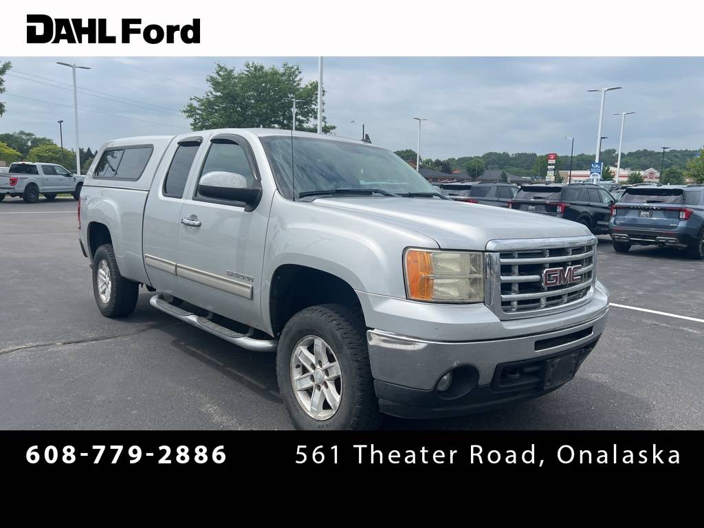 2011 GMC Sierra 1500 SLE — Pickup Truck — 169,506 mi — Onalaska, WI