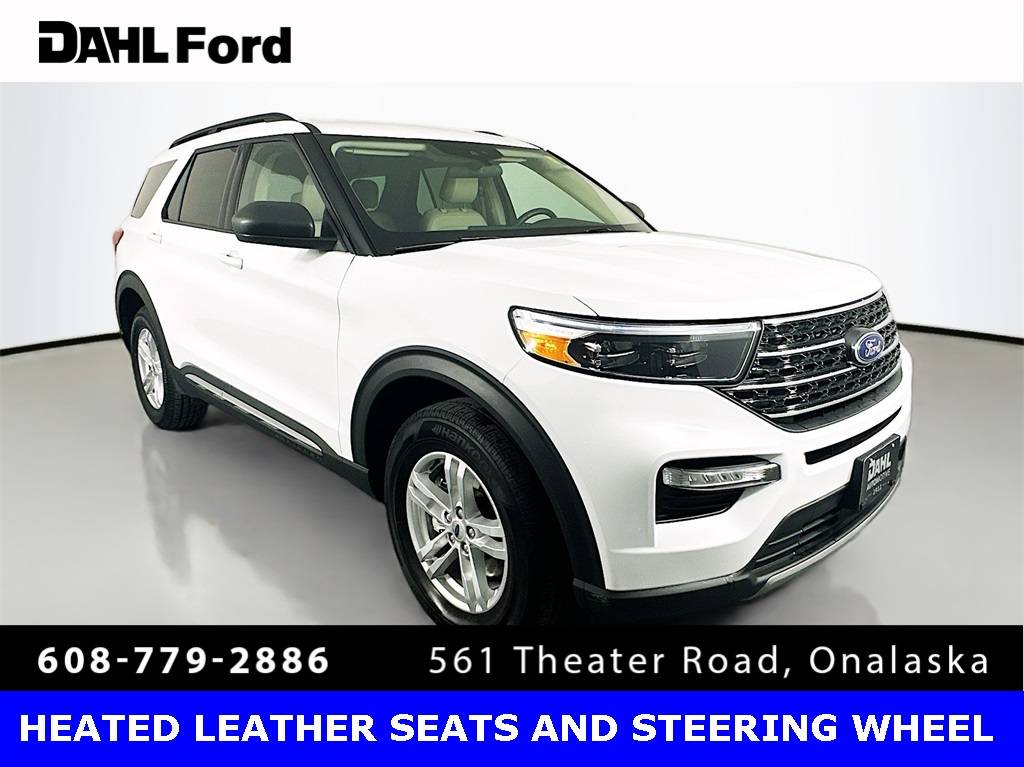 2023 Ford Explorer XLT — SUV — 38,494 mi — Onalaska, WI