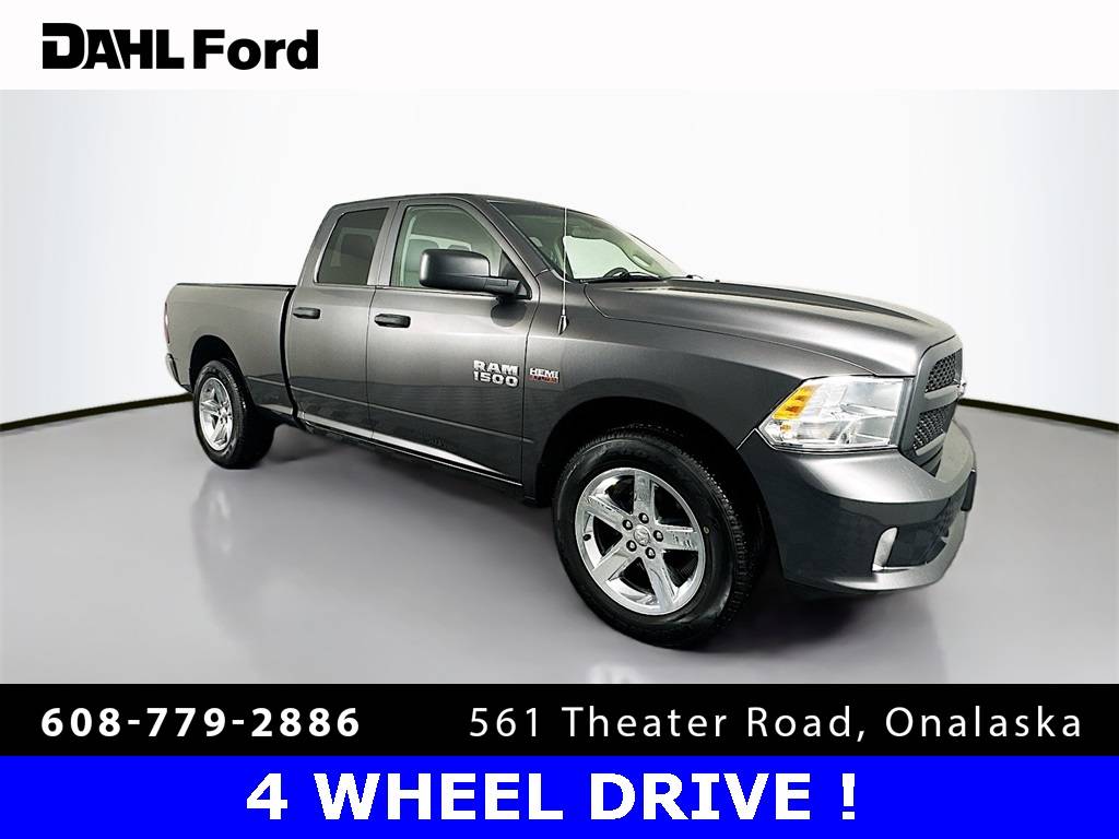 2017 Ram 1500 Express — Pickup Truck — 153,609 mi — Onalaska, WI