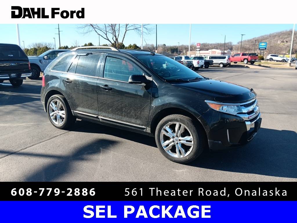 2013 Ford Edge SEL — SUV — 148,330 mi — Onalaska, WI