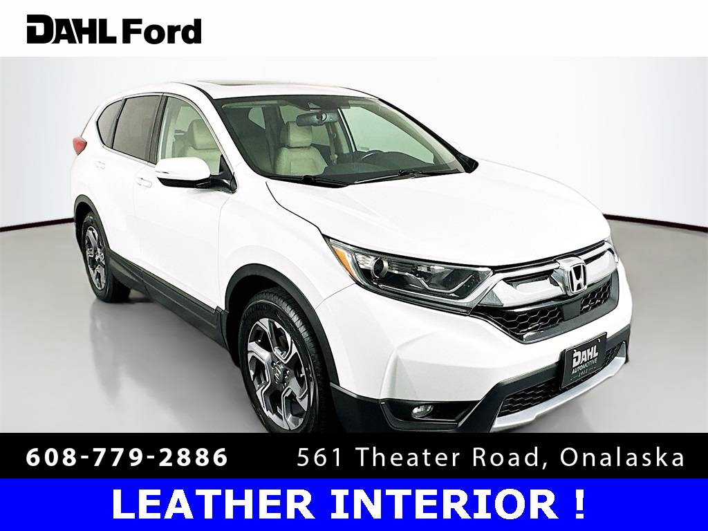 2019 Honda CR-V EX-L — SUV — 94,178 mi — Onalaska, WI