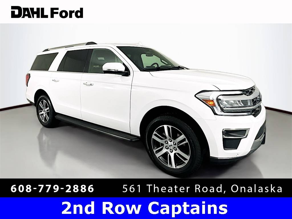 2024 Ford Expedition Limited — SUV — 34,406 mi — Onalaska, WI