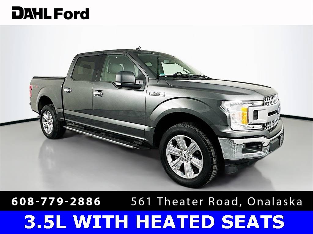 2018 Ford F-150 XLT — Pickup Truck — 85,000 mi — Onalaska, WI