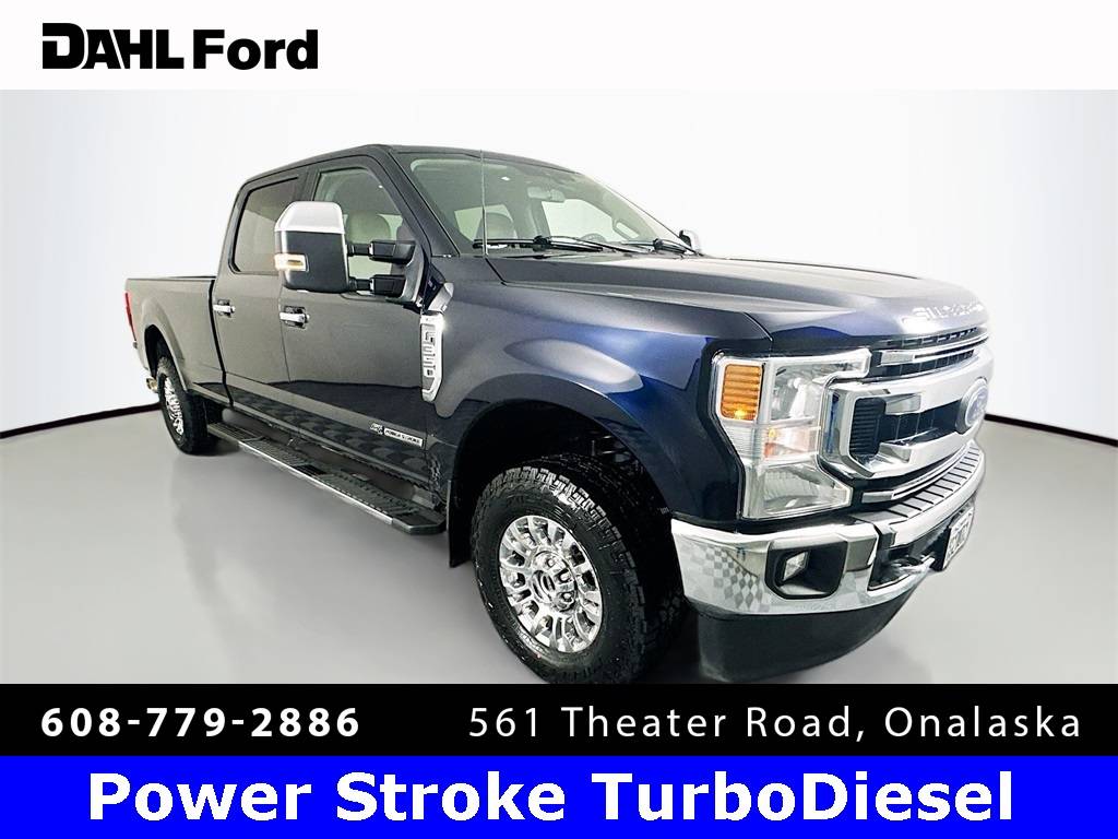 2022 Ford Super Duty F-350 XLT — Pickup Truck — 120,145 mi — Onalaska, WI