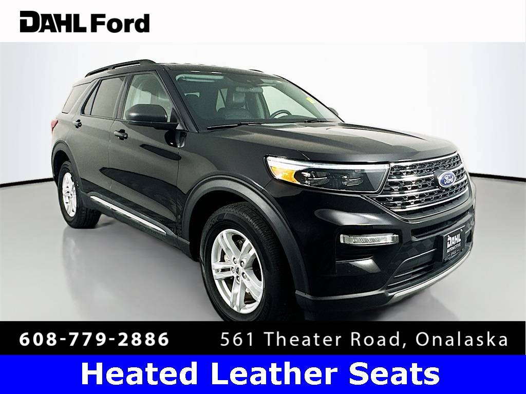 2023 Ford Explorer XLT — SUV — 45,702 mi — Onalaska, WI