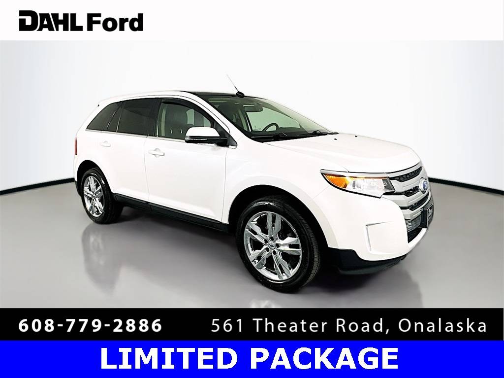 2014 Ford Edge Limited — SUV — 101,889 mi — Onalaska, WI