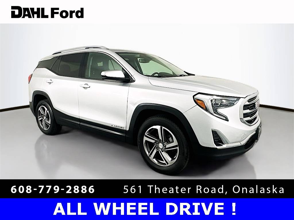 2020 GMC Terrain SLT — SUV — 63,441 mi — Onalaska, WI