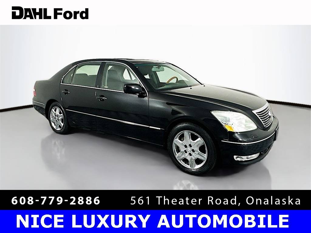 2004 Lexus LS LS 430 — Sedan — 233,067 mi — Onalaska, WI