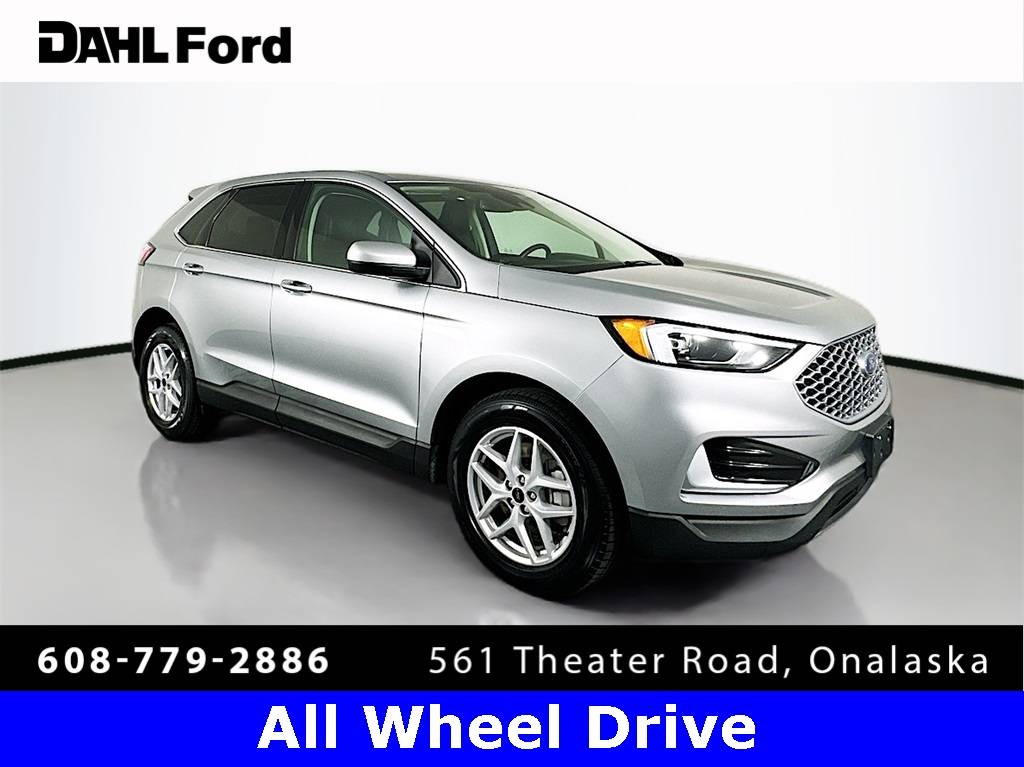 2024 Ford Edge SEL — SUV — 32,211 mi — Onalaska, WI