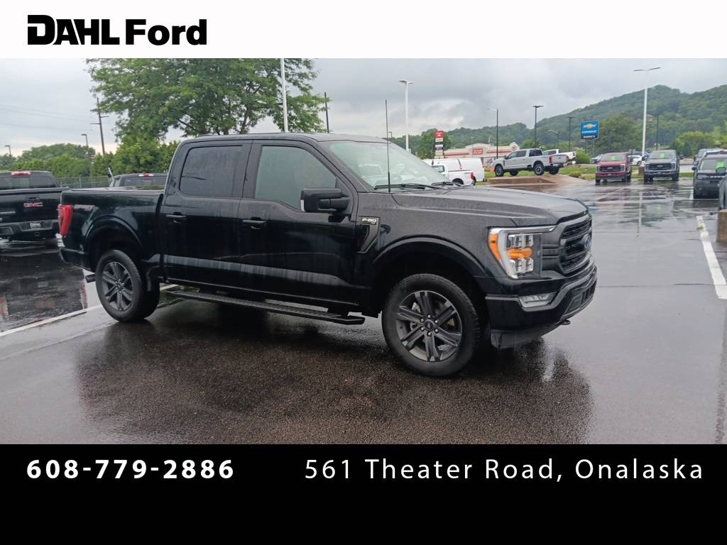 2023 Ford F-150 XLT — Pickup Truck — 30,404 mi — Onalaska, WI