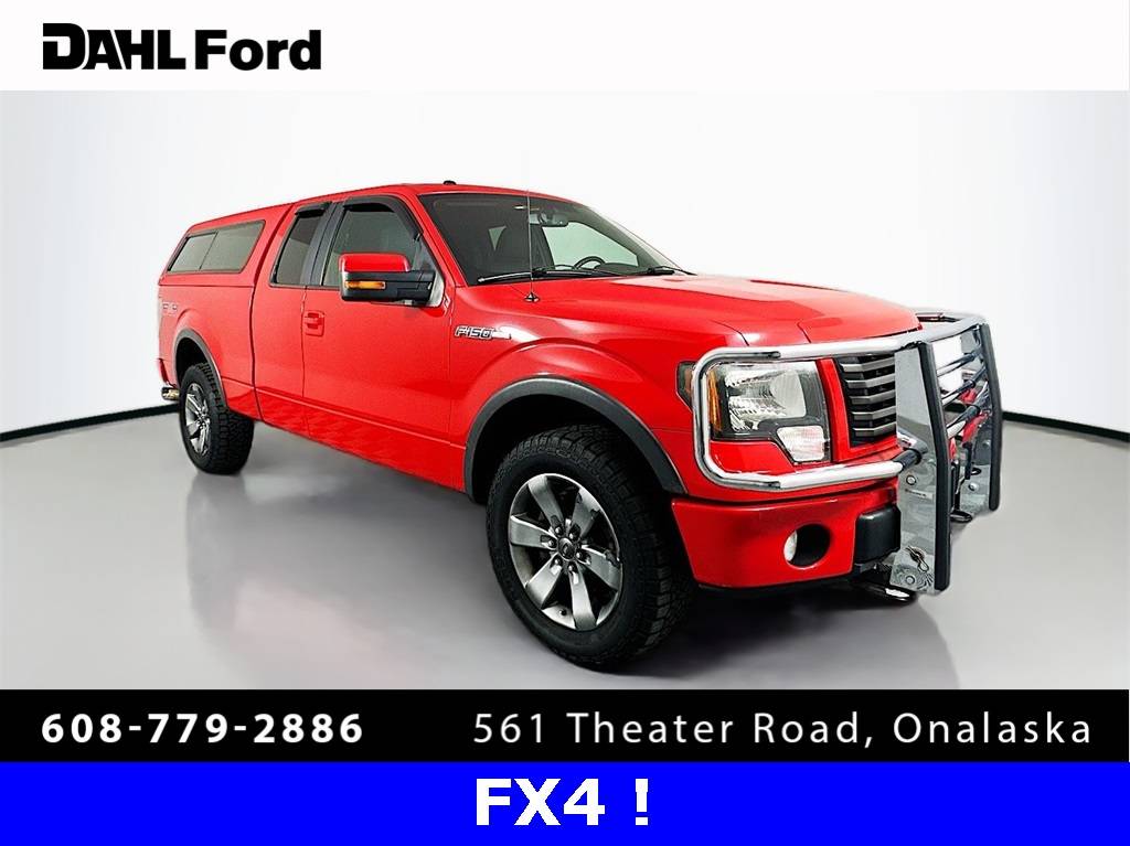 2011 Ford F-150 FX4 — Pickup Truck — 173,136 mi — Onalaska, WI