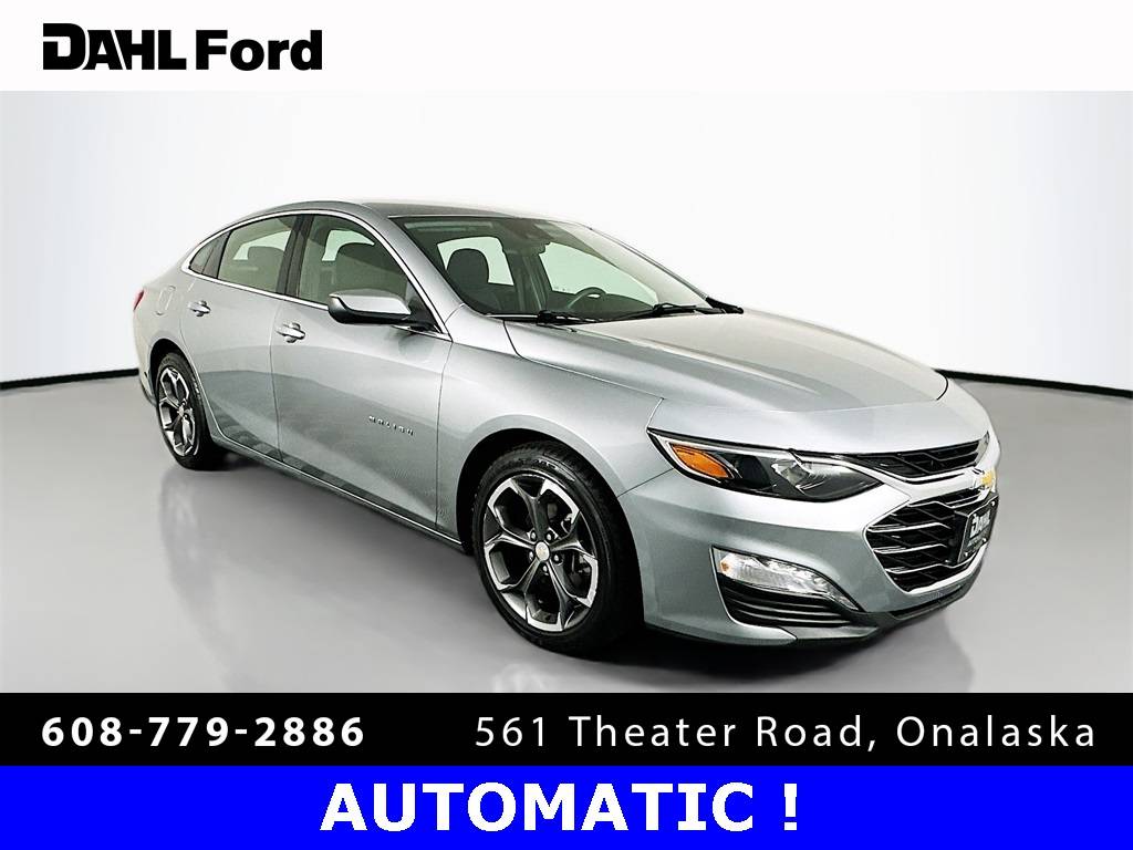 2023 Chevrolet Malibu LT — Sedan — 41,510 mi — Onalaska, WI