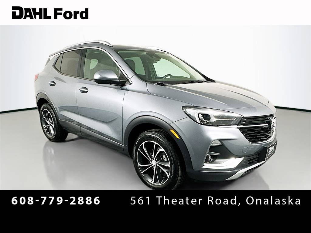 2021 Buick Encore GX Essence — SUV — 29,400 mi — Onalaska, WI