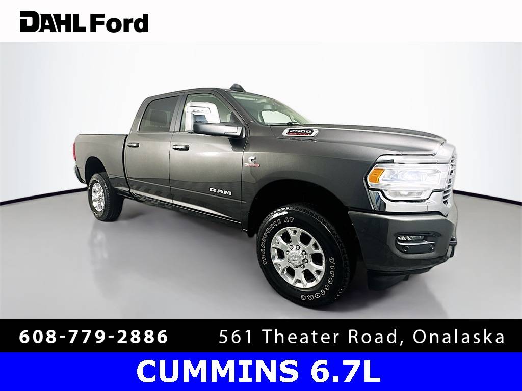 2024 Ram 2500 Laramie — Pickup Truck — 23,562 mi — Onalaska, WI