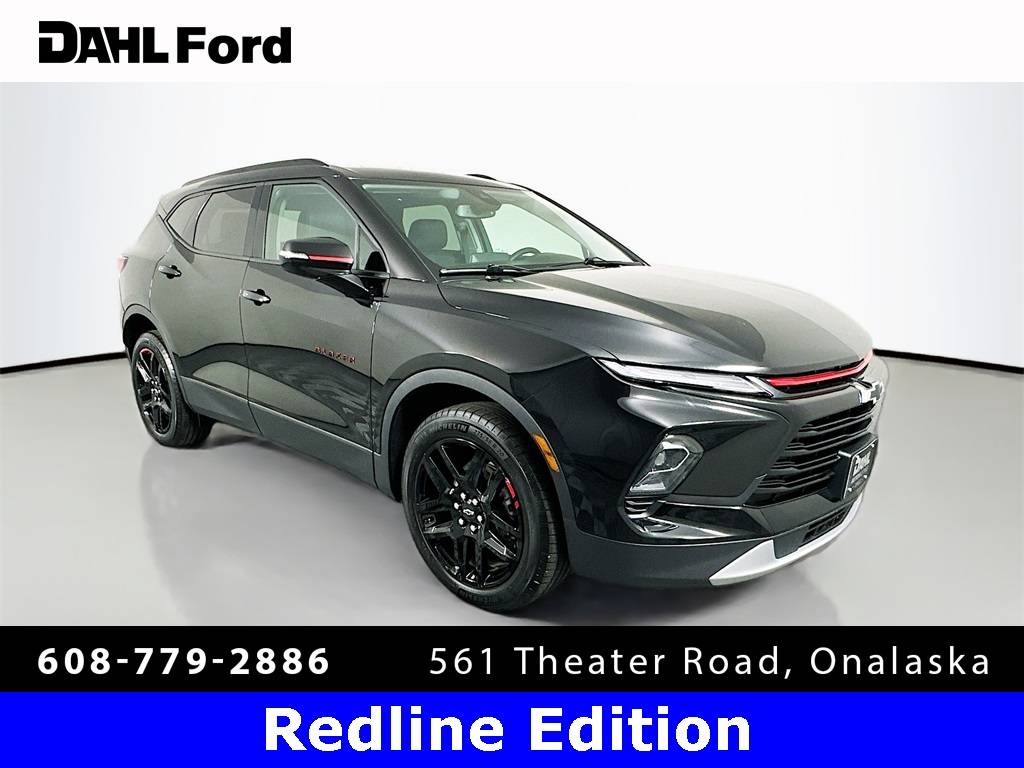2023 Chevrolet Blazer 3LT — SUV — 33,593 mi — Onalaska, WI