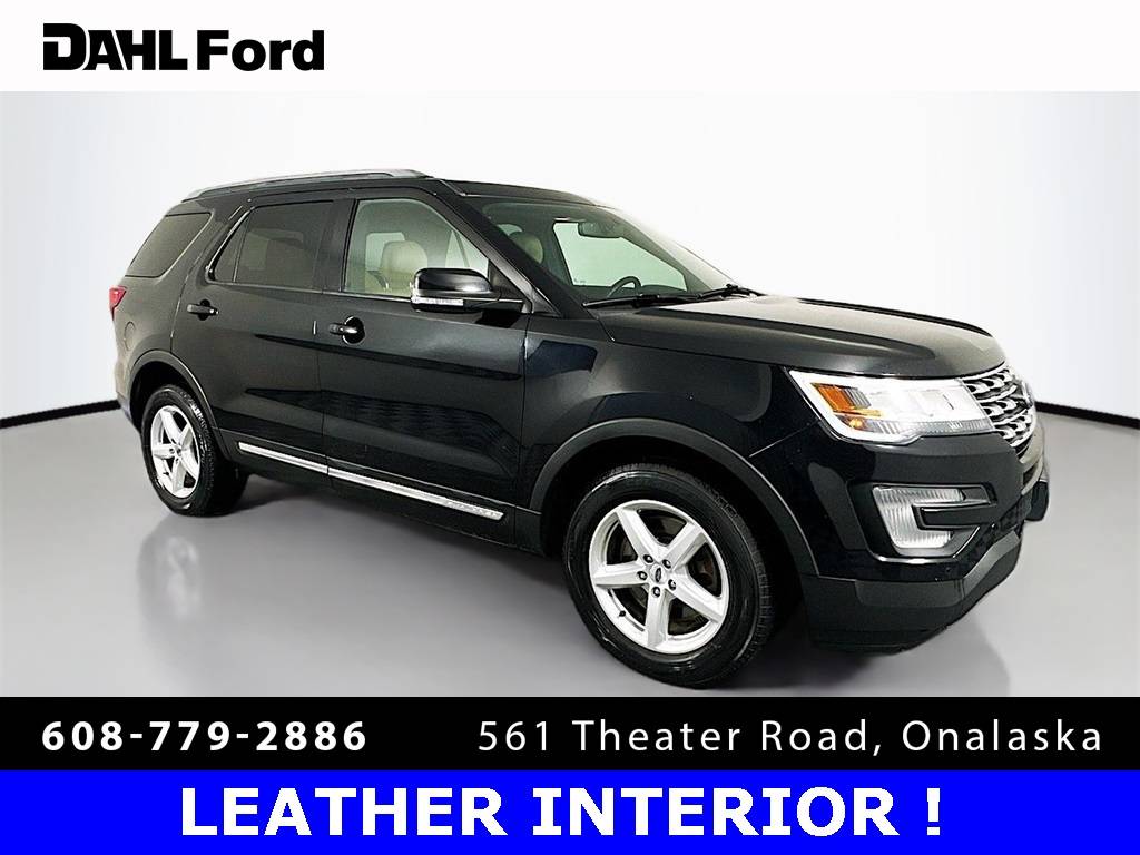 2017 Ford Explorer XLT — SUV — 115,143 mi — Onalaska, WI
