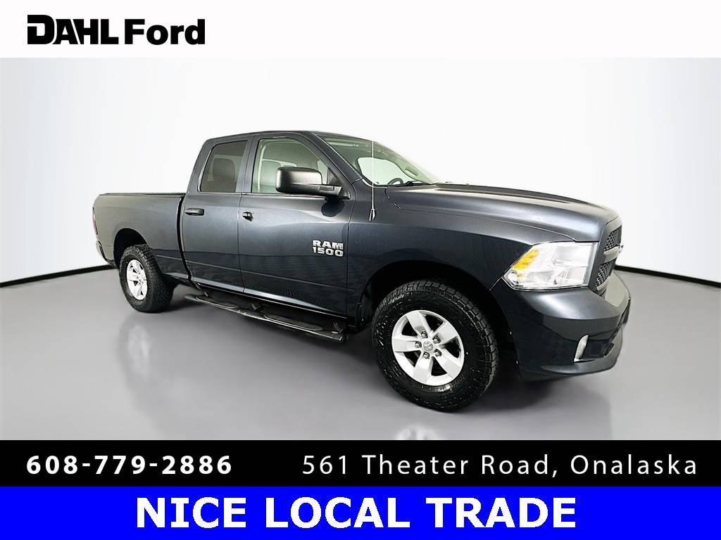 2017 Ram 1500 Express — Pickup Truck — 99,778 mi — Onalaska, WI