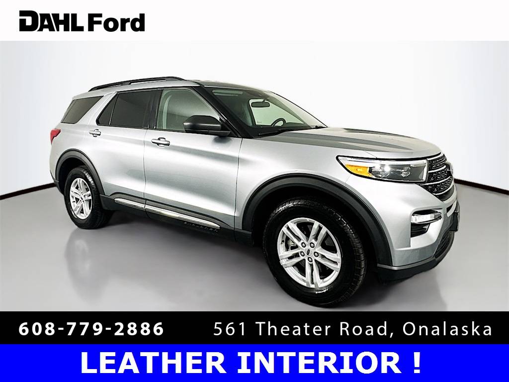 2024 Ford Explorer XLT — SUV — 35,452 mi — Onalaska, WI
