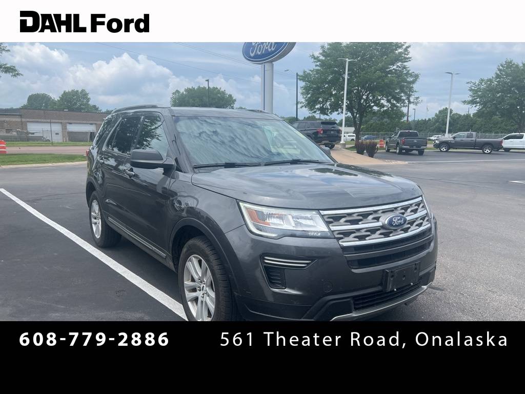 2018 Ford Explorer XLT — SUV — 71,311 mi — Onalaska, WI