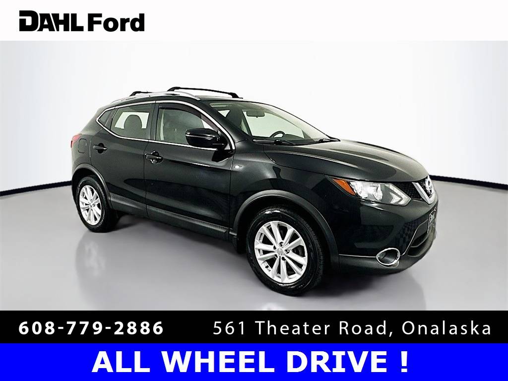 2018 Nissan Rogue Sport SV — SUV — 80,535 mi — Onalaska, WI