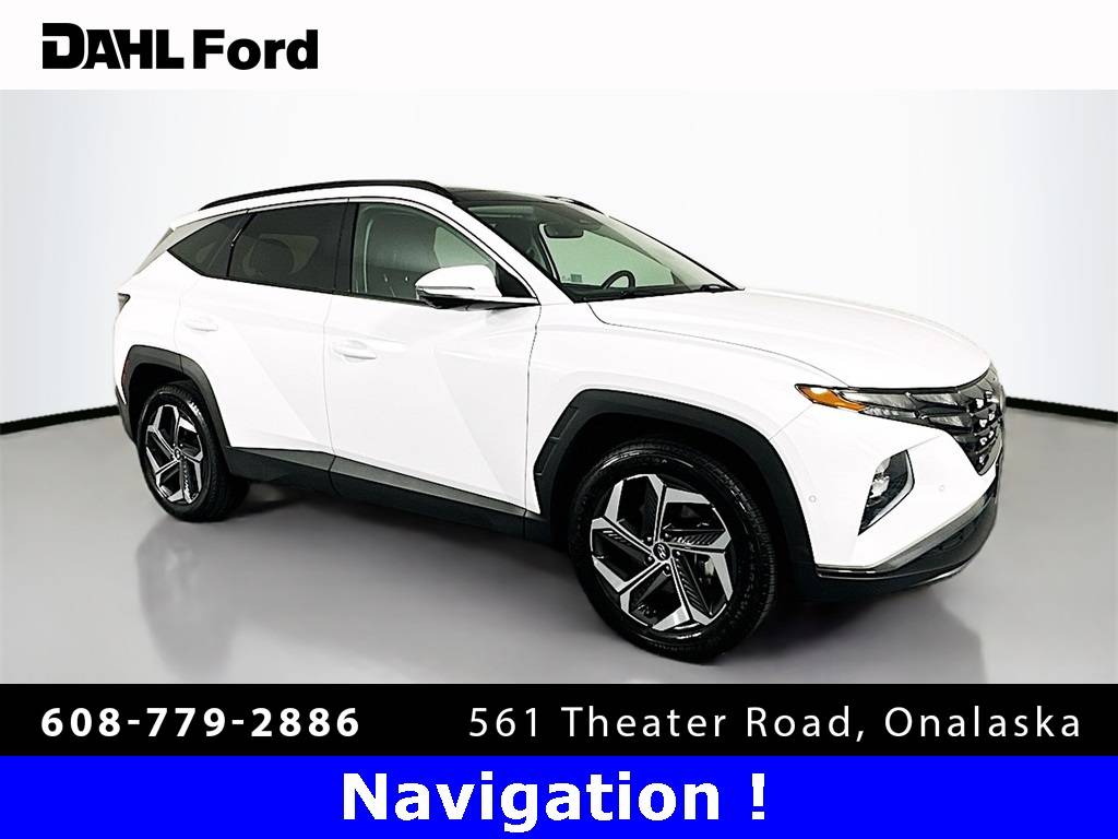 2024 Hyundai Tucson Limited — SUV — 24,265 mi — Onalaska, WI