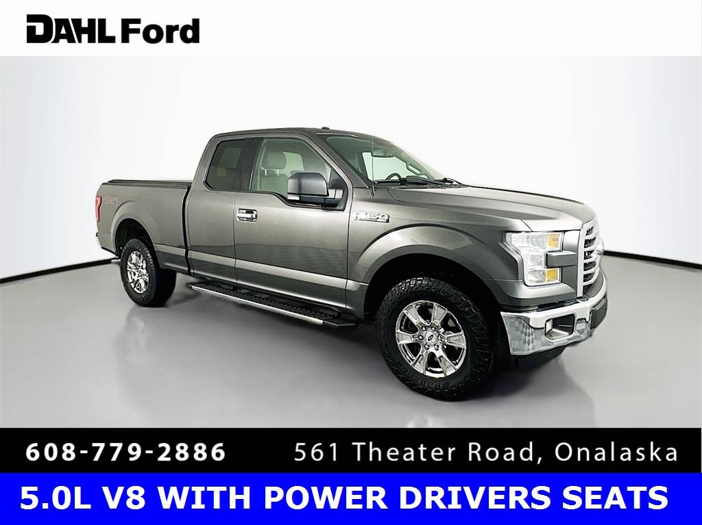 2015 Ford F-150 XLT — Pickup Truck — 176,470 mi — Onalaska, WI