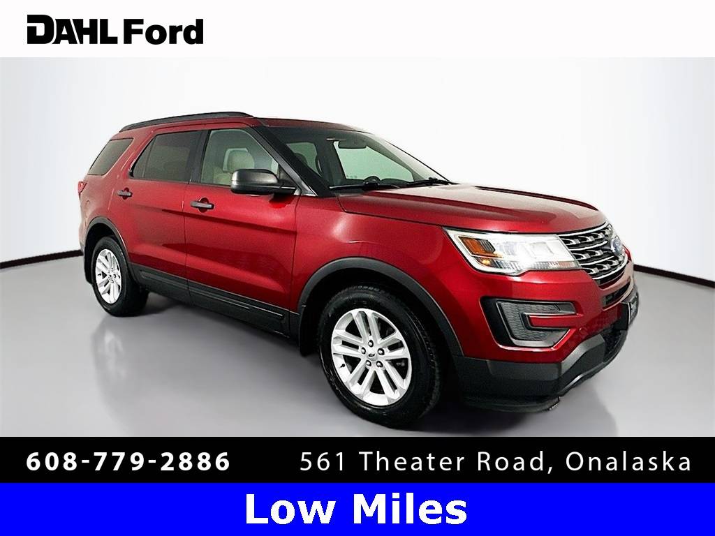 2016 Ford Explorer Base — SUV — 78,785 mi — Onalaska, WI