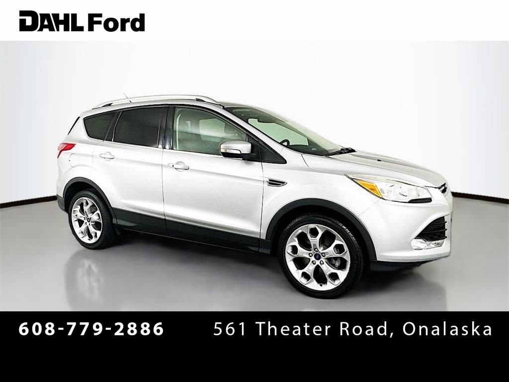2015 Ford Escape Titanium — SUV — 68,911 mi — Onalaska, WI