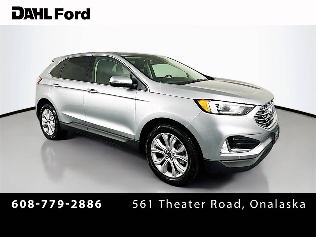 2022 Ford Edge Titanium — SUV — 48,650 mi — Onalaska, WI