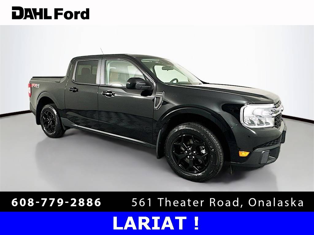 2022 Ford Maverick LARIAT — Pickup Truck — 32,792 mi — Onalaska, WI