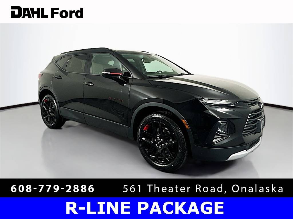 2022 Chevrolet Blazer 2LT — SUV — 33,843 mi — Onalaska, WI