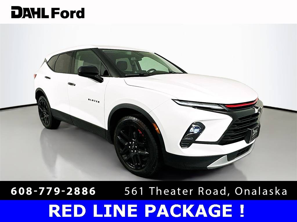 2023 Chevrolet Blazer 2LT — SUV — 35,151 mi — Onalaska, WI