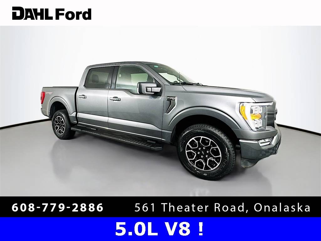 2023 Ford F-150 XLT — Pickup Truck — 34,436 mi — Onalaska, WI