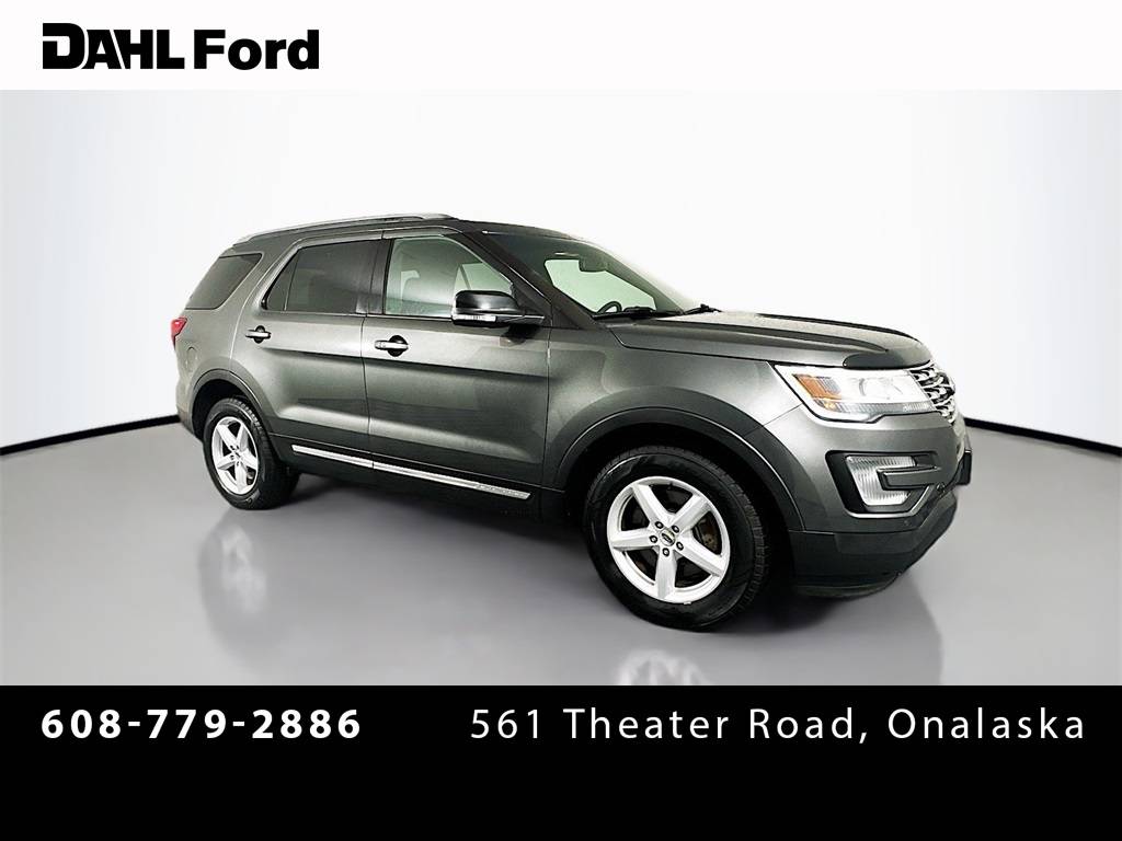 2017 Ford Explorer XLT — SUV — 73,314 mi — Onalaska, WI