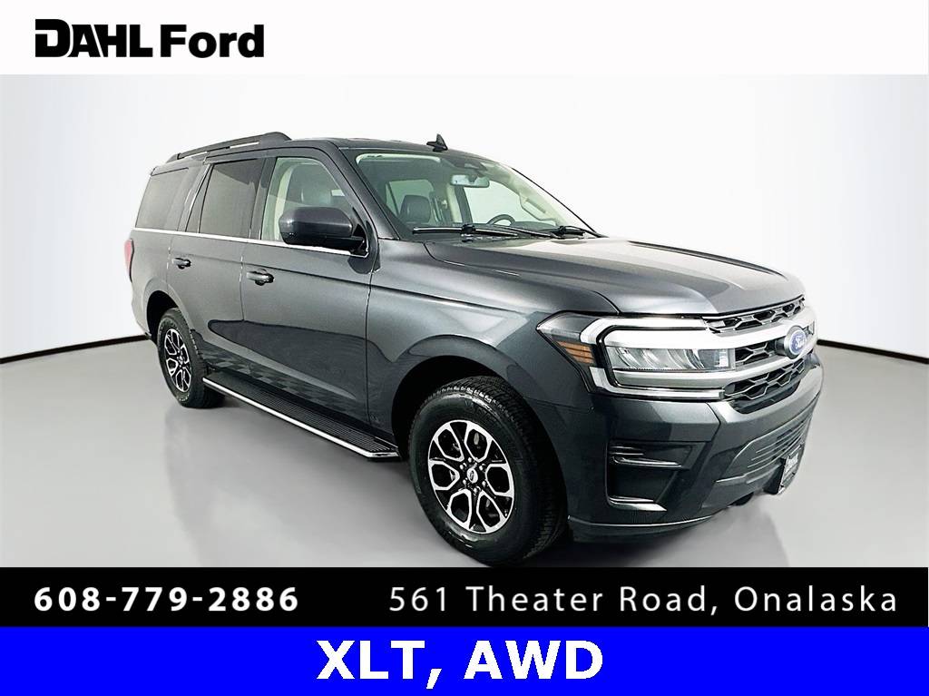 2023 Ford Expedition XLT — SUV — 44,641 mi — Onalaska, WI