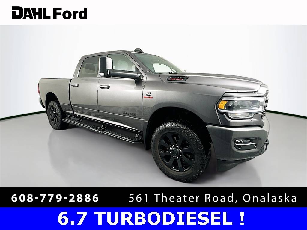 2022 Ram 2500 Big Horn — Pickup Truck — 80,091 mi — Onalaska, WI